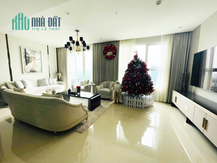 Cho thuê Duplex SADORA 3PN, khu đô thị SALA, quận 2.