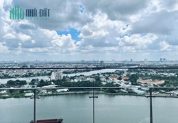 Cho thuê hoặc bán căn 3 phòng ngủ - Thảo Điền Green, quận 2.