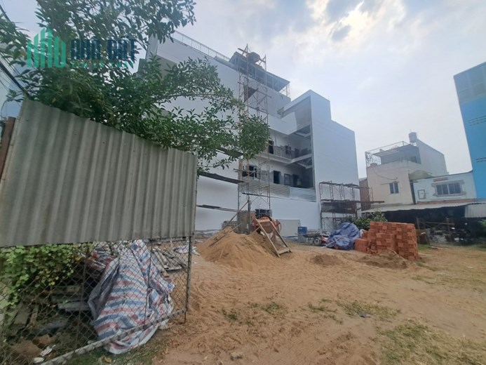 HẺM 6 MÉT BÙI ĐÌNH TÚY - 8X25M - SỔ VUÔNG - CHỦ ĐI ĐỊNH CƯ MỸ