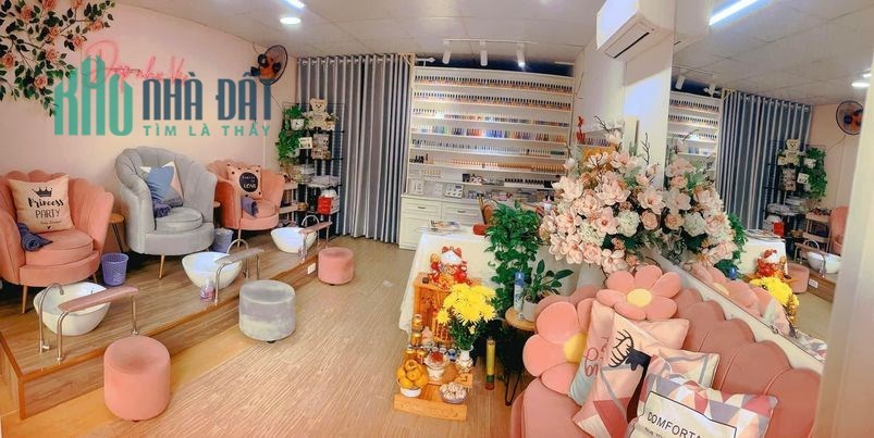 CHÍNH CHỦ SANG GẤP TIỆM NAIL THỦ ĐỨC - TP HỒ CHÍ MINH
