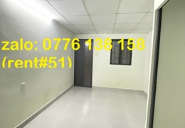 CHO THUÊ nhà 2 tầng Vĩnh Viễn Quận 10 – Giá thuê 9.5triệu/tháng 2PN 2WC hẻm 3M thông