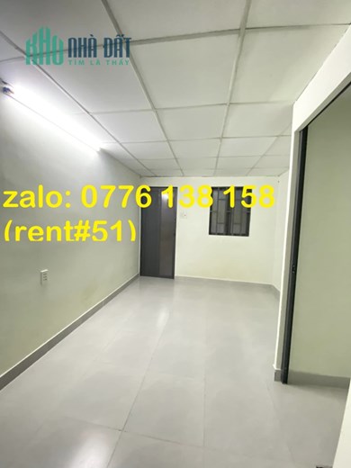CHO THUÊ nhà 2 tầng Vĩnh Viễn Quận 10 – Giá thuê 9.5triệu/tháng 2PN 2WC hẻm 3M thông