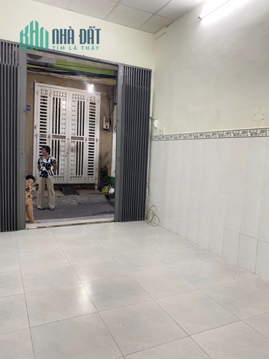 CHO THUÊ nhà 2 tầng Vĩnh Viễn Quận 10 – Giá thuê 9.5triệu/tháng 2PN 2WC hẻm 3M thông
