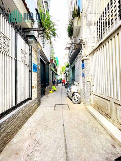 NHÀ XINH - 2 TẦNG, 47m2(5X9,5) - ĐẦU NGUYỄN XÍ, BÌNH THẠNH - CHỈ 4,9 TỶ THƯƠNG LƯỢNG.