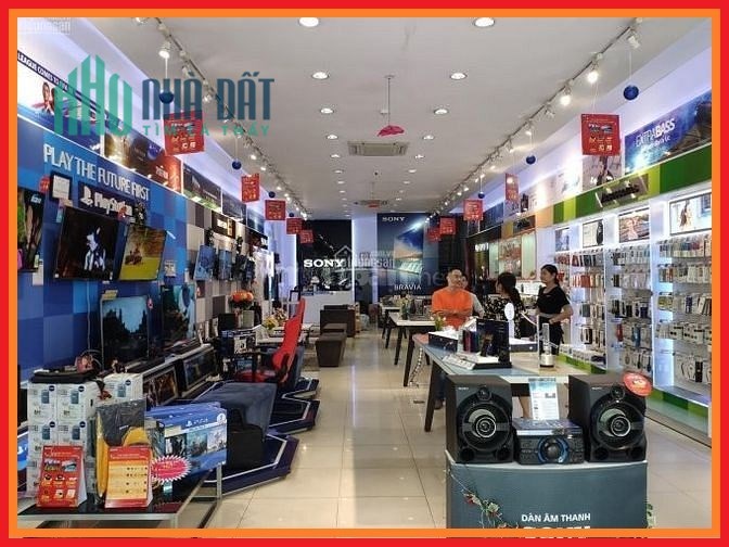 Xuất cảnh cho thuê nguyên căn 7.2 x 24m 1 trệt 2 lầu Hai Bà Trưng Q3 TP.HCM