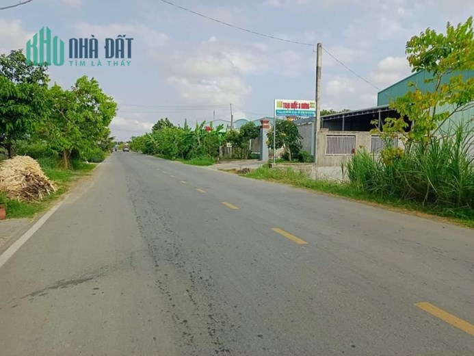 CHÍNH CHỦ CẦN BÁN Lô Đất Đẹp Vị Trí Siêu Đắc Địa Tại Xã Bình An, Huyện Thủ Thừa, Tỉnh Long An.