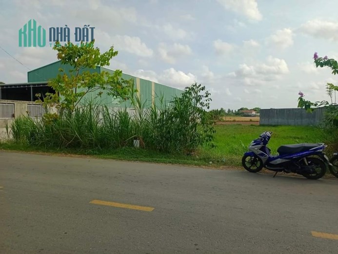 CHÍNH CHỦ CẦN BÁN Lô Đất Đẹp Vị Trí Siêu Đắc Địa Tại Xã Bình An, Huyện Thủ Thừa, Tỉnh Long An.