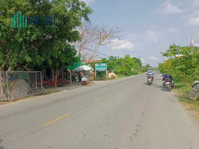 CHÍNH CHỦ CẦN BÁN Lô Đất Đẹp Vị Trí Siêu Đắc Địa Tại Xã Bình An, Huyện Thủ Thừa, Tỉnh Long An.