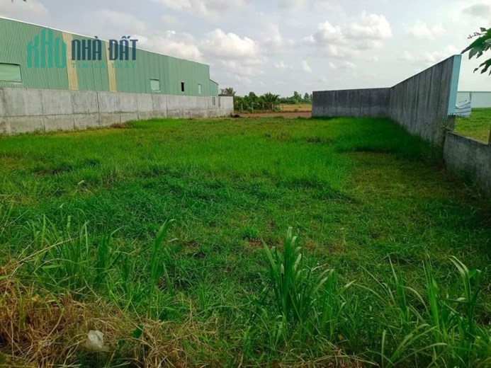 CHÍNH CHỦ CẦN BÁN Lô Đất Đẹp Vị Trí Siêu Đắc Địa Tại Xã Bình An, Huyện Thủ Thừa, Tỉnh Long An.
