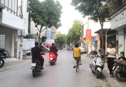 Bán đất Sài Đồng, ô tô tránh, 55 m2, mặt tiền 6,8 m, chỉ nhĩnh 5 tỷ.