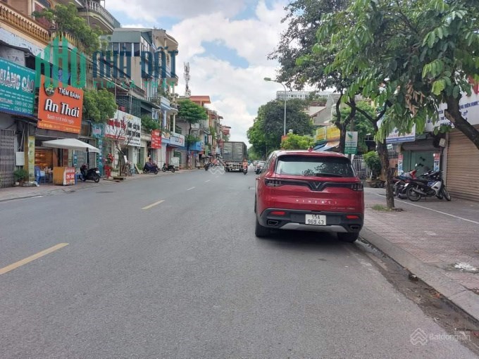 Bán đất Sài Đồng, ô tô tránh, 55 m2, mặt tiền 6,8 m, chỉ nhĩnh 5 tỷ.