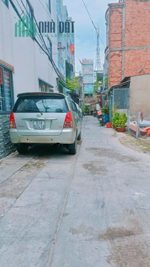 Cần bán đất xây dựng hẻm 2/ và nhà cấp 4 ngăn 7 phòng cho thuê và đang có khách thuê