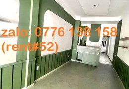 CHO THUÊ mặt bằng kinh doanh Lý Thái Tổ Quận 3 – Giá thuê 18 triệu/tháng 45M2 gần vòng xoay Nguyễn