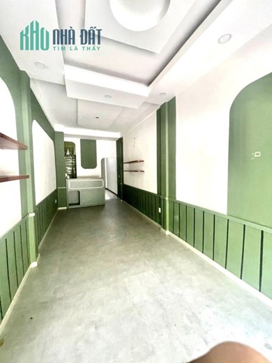 CHO THUÊ mặt bằng kinh doanh Lý Thái Tổ Quận 3 – Giá thuê 18 triệu/tháng 45M2 gần vòng xoay Nguyễn