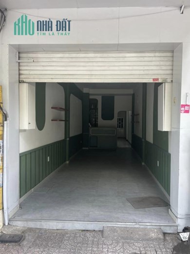 CHO THUÊ mặt bằng kinh doanh Lý Thái Tổ Quận 3 – Giá thuê 18 triệu/tháng 45M2 gần vòng xoay Nguyễn