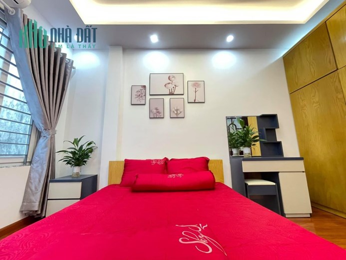 CHỈ 3.x TỶ!!KHU ĐÔ THỊ RESCO CỔ NHUẾ-SÂN RIÊNG-NỘI THẤT XỊN-SỔ NỞ HẬU