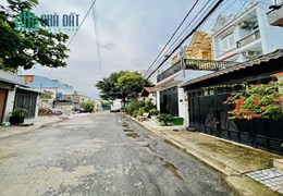 VỊ TRÍ ĐẸP, HXH TRÁNH NGAY NGUYỄN ẢNH THỦ Q12, 76M2, 2 TẦNG, 3 PN, KHÔNG LỘ GIỚI, NHÀ ĐẸP Ở NGAY.