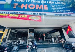 Cần Share Nhanh Mặt Bằng Kinh Doanh  Vị Trí Đắc Địa Tại Nha Trang, Khánh Hòa