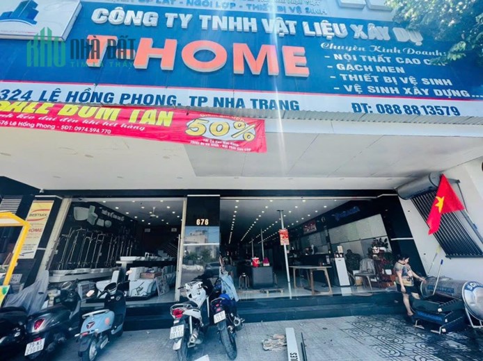 Cần Share Nhanh Mặt Bằng Kinh Doanh  Vị Trí Đắc Địa Tại Nha Trang, Khánh Hòa