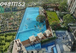 Căn hộ thông minh Picity Sky Park, Thanh toán 20% ngưng đến khi nhận nhà