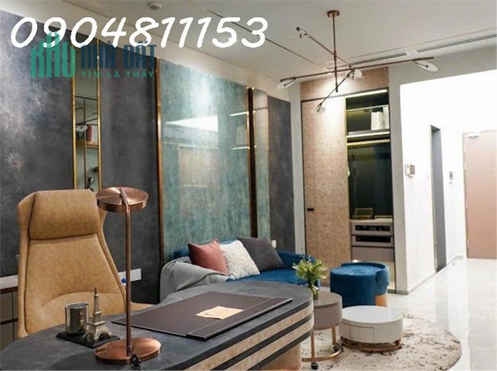 Căn hộ thông minh Picity Sky Park, Thanh toán 20% ngưng đến khi nhận nhà