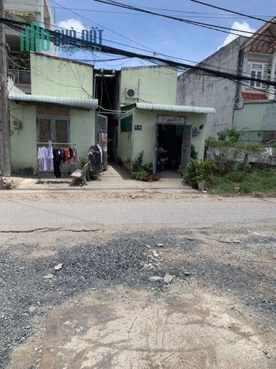 ** CHÍNH CHỦ BÁN NHÀ MẶT TIỀN ĐƯỜNG BÙI THỊ LÙNG - THỊ TRẤN HÓC MÔN - HUYỆN HÓC MÔN - TP. HCM **