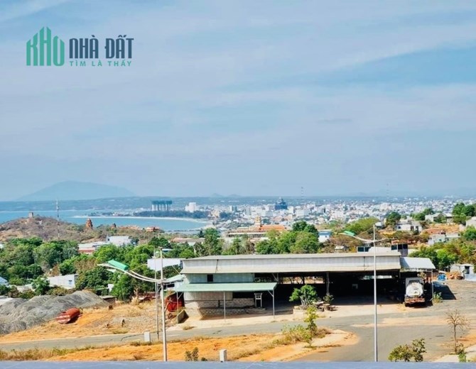Chính chủ gửi bán lô đất đẹp hướng biển thuộc KĐT Queen Pearl GĐ1 - Phan Thiết