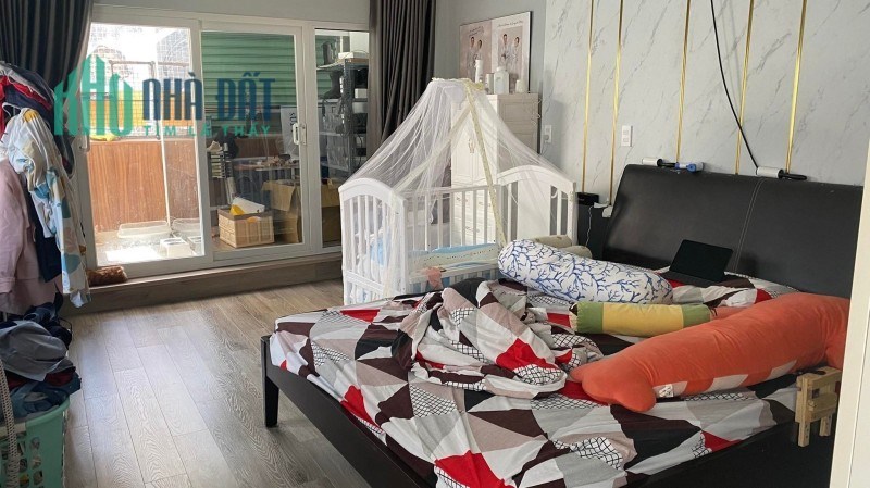 Bán Nhà HXH - Trần Hưng Đạo Quận 5, 48m2 (4*12) Vuông đẹp