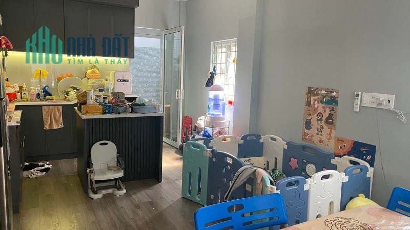 Bán Nhà HXH - Trần Hưng Đạo Quận 5, 48m2 (4*12) Vuông đẹp