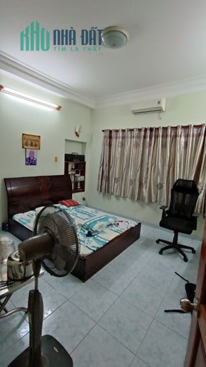 Bán Nhà HXH - Trần Hưng Đạo Quận 5, 48m2 (4*12) Vuông đẹp