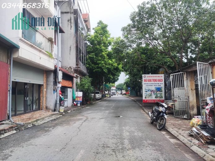 Đất Hoa Lâm, Việt Hưng sau big C Long Biên, đường ô tô 78m2 giá nhỉnh 3 tỷ