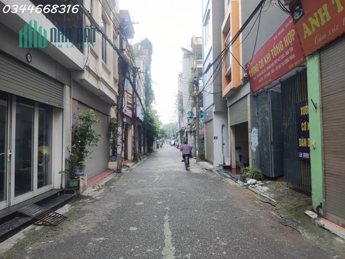 Đất Hoa Lâm, Việt Hưng sau big C Long Biên, đường ô tô 78m2 giá nhỉnh 3 tỷ