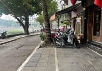 Bán  nhà khu PL Hoàng Tích Trí hiếm bán giá 17 tỷ, 70mx5 tầng, view vườn hoa