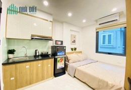 Chỉ 22,x Tỷ có nhà Tạ Quang Bửu 100m2, 7 tầng, 33 phòng CCMN full đồ, Ô tô vào nhà
