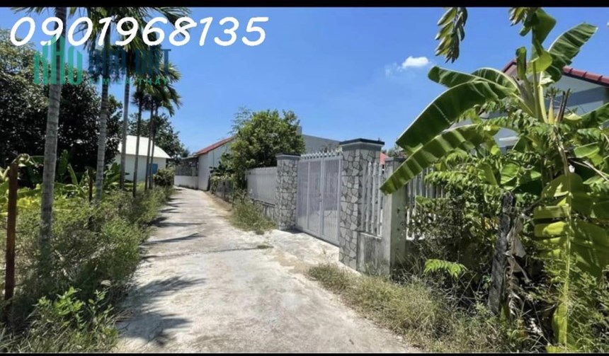 Cần sang nhượng đất Như Xuân, Vĩnh Phương, Nha Trang thích hợp an cư, gía bán 650 triệu