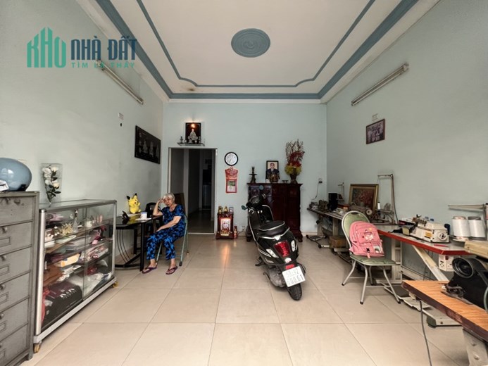 CHÍNH CHỦ CẦN BÁN NHANH Căn  Nhà Đường Quang Trung, P8, Gò Vấp