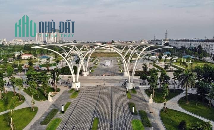 Chính chủ bán đất dịch vụ Khu B Yên Nghĩa, Hà ĐÔng, 50m2, Đông Nam giá 5 tỷ