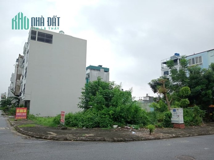 Chính chủ bán đất dịch vụ Khu B Yên Nghĩa, Hà ĐÔng, 50m2, Đông Nam giá 5 tỷ