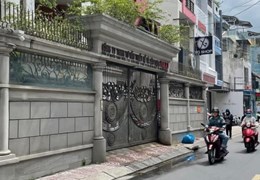MẶT TIỀN NGUYỄN TRỌNG TUYỂN PHÚ NHUẬN CHỈ NHỈNH 14 TỶ