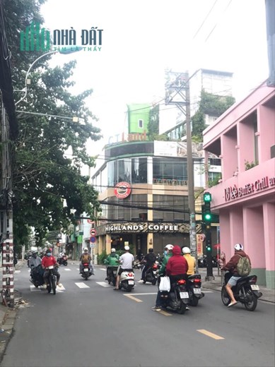 MẶT TIỀN NGUYỄN TRỌNG TUYỂN PHÚ NHUẬN CHỈ NHỈNH 14 TỶ
