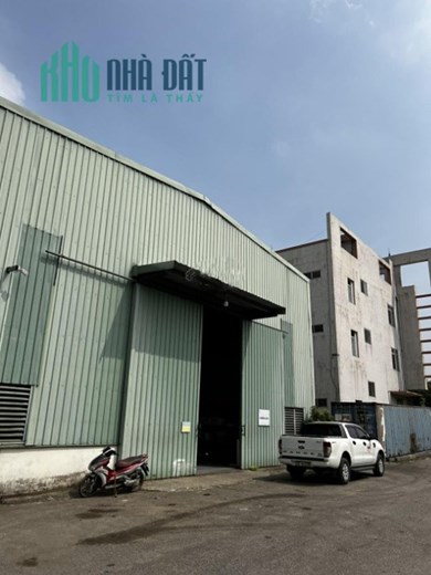 KHO, XƯỞNG CHO THUÊ TẠI QL3 YÊN VIÊN. GIA LÂM. HÀ NỘI