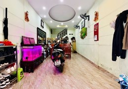 Bán gấp nhà đẹp Tương Mai - gần ô tô - ngõ thông - 35m2x4T giá 3 tỷ
