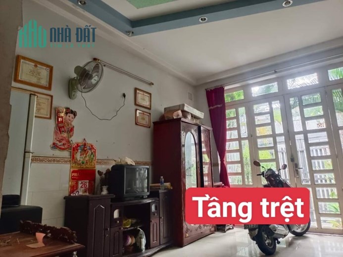 Hẻm xe hơi 20m ra mặt tiền phường Linh Xuân Thủ Đức - 182m2 giá 5 tỷ 5