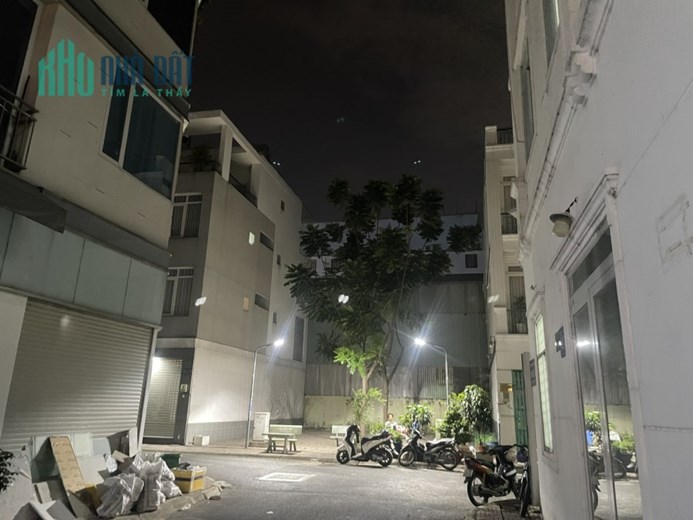 BÁN nhà HXH 8m đường TÔ HIỆU, 4x13 - 4 TẦNG, DÒNG TIỀN 20tr/1 tháng, nhỉnh 7 Tỷ.