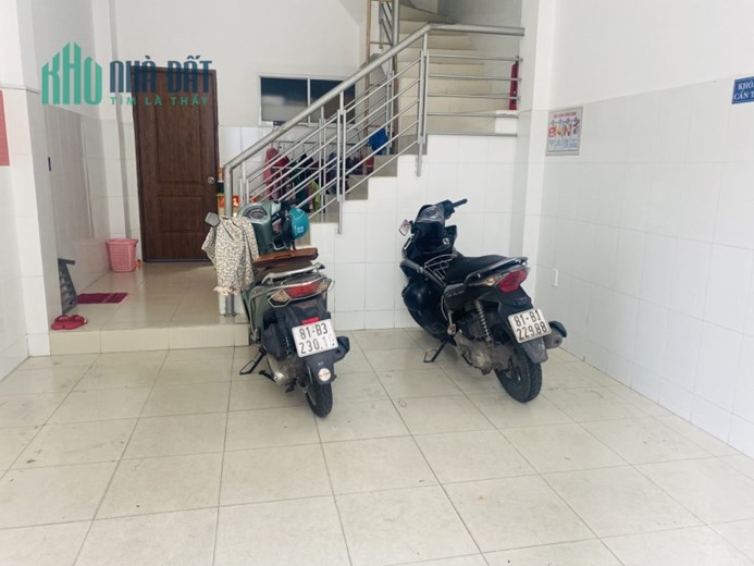 BÁN nhà HXH 8m đường TÔ HIỆU, 4x13 - 4 TẦNG, DÒNG TIỀN 20tr/1 tháng, nhỉnh 7 Tỷ.