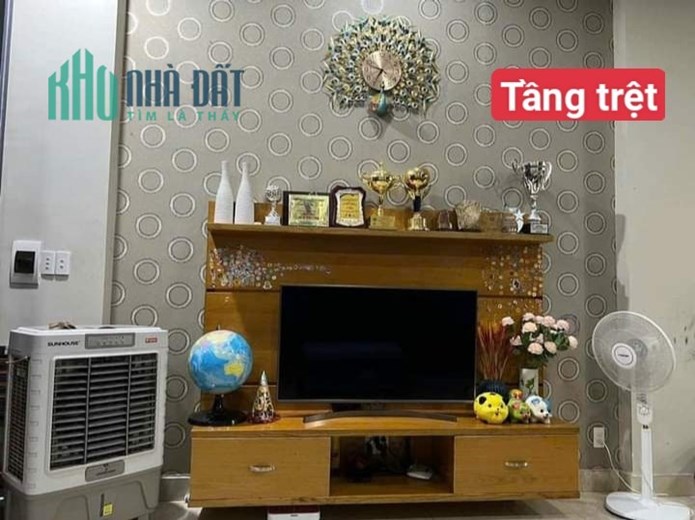 Nhà hẻm xe tải phường tam bình thủ Đức 52m2 giá 5 tỷ 750