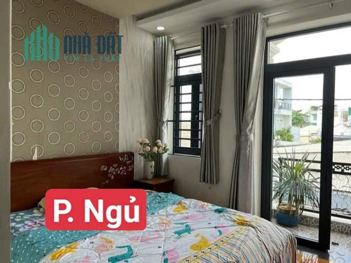 Nhà hẻm xe tải phường tam bình thủ Đức 52m2 giá 5 tỷ 750