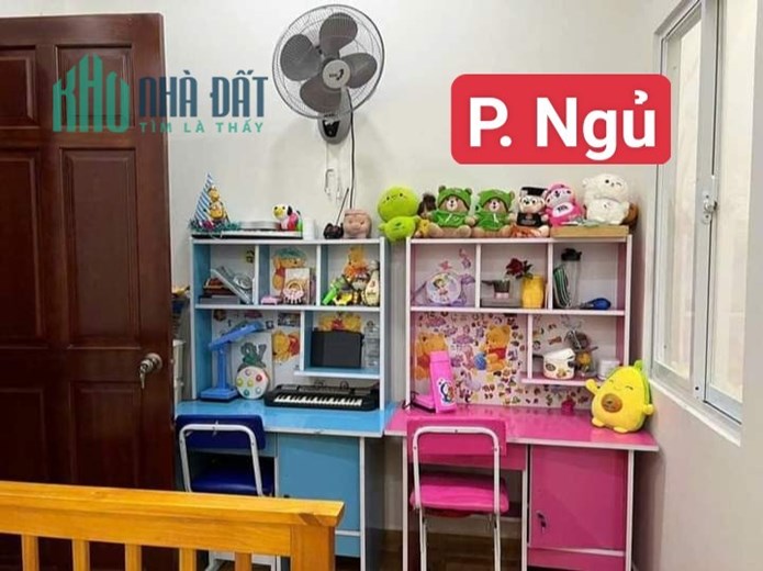 Nhà hẻm xe tải phường tam bình thủ Đức 52m2 giá 5 tỷ 750