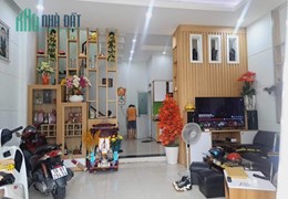 Khu Phân Lô 8M Trần Bá Giao, P5, Gò Vấp, 60M (6 x10.5m) 3 Tầng Nhỉnh 7 Tỷ TL Sâu.