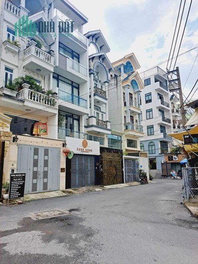 Khu Phân Lô 8M Trần Bá Giao, P5, Gò Vấp, 60M (6 x10.5m) 3 Tầng Nhỉnh 7 Tỷ TL Sâu.